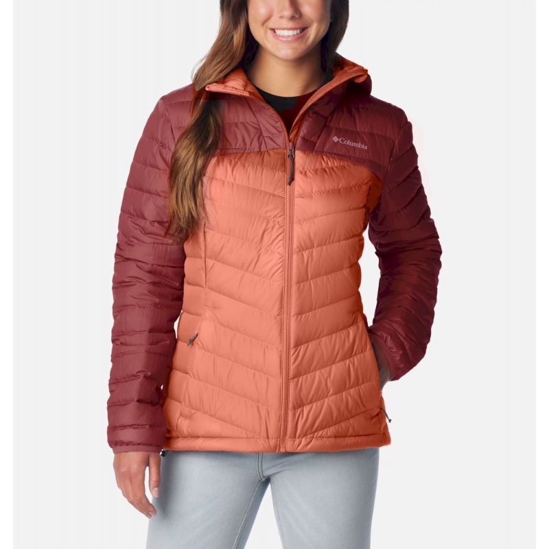 Columbia women's discount iceberg lake jacket