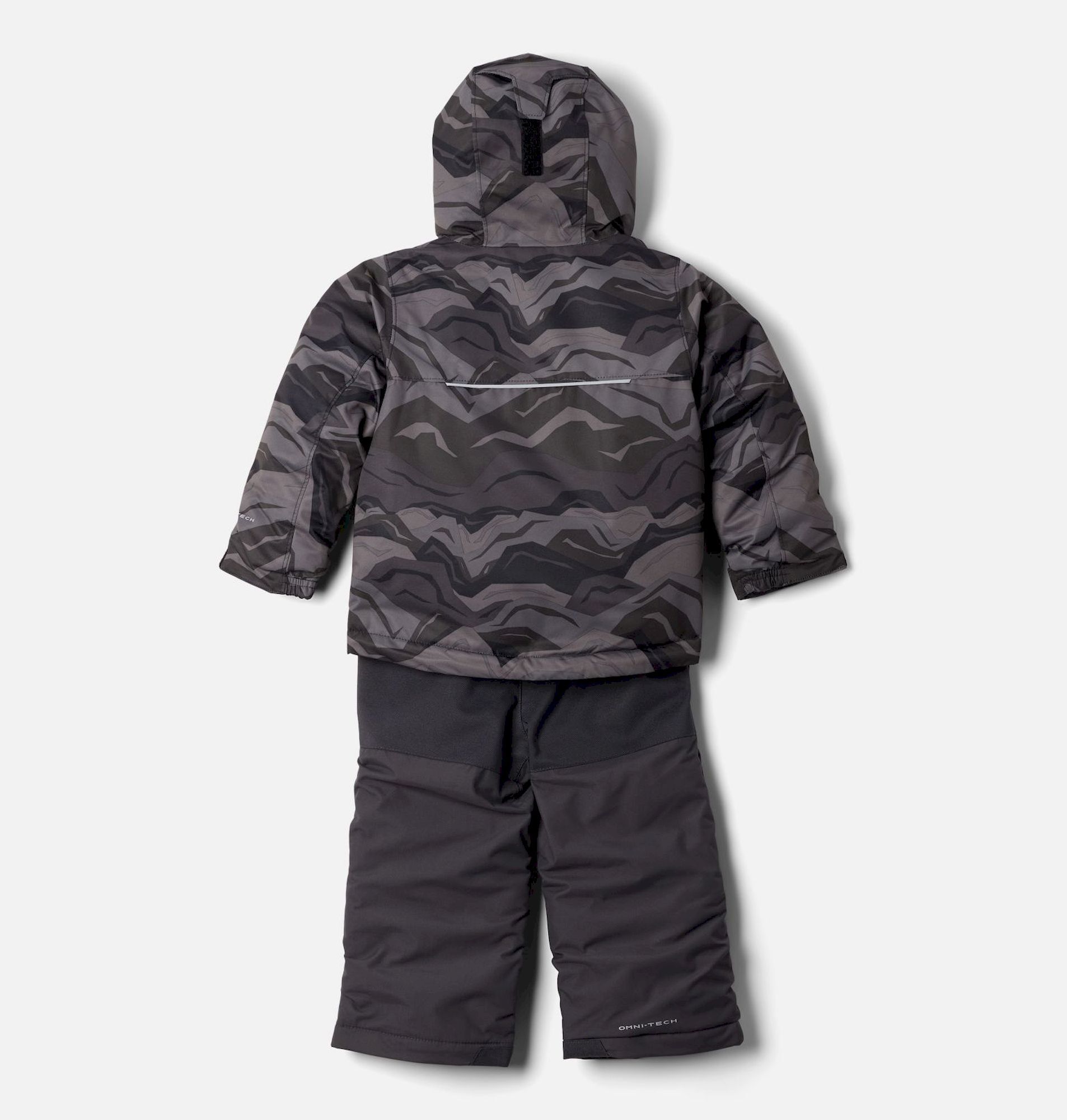Columbia Buga Set - Kurtka puchowa dzieci | Hardloop
