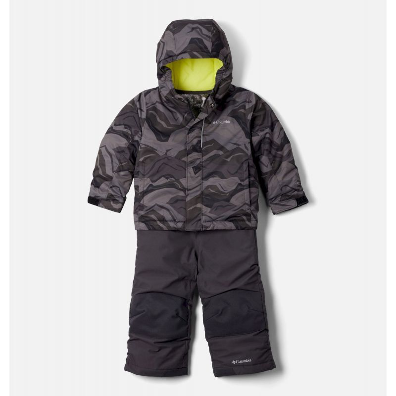 Columbia Buga Set - Kurtka puchowa dzieci | Hardloop
