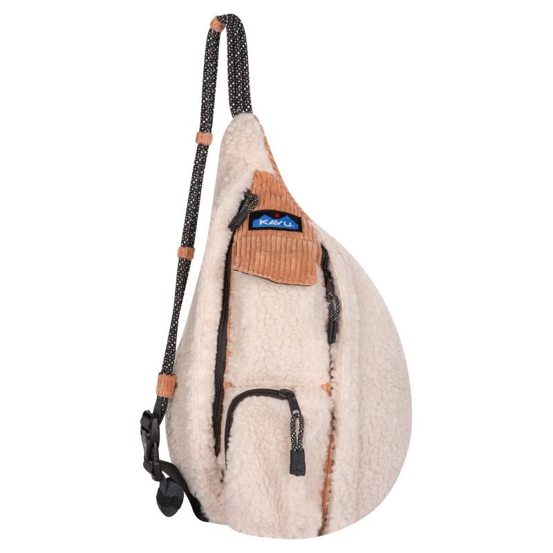 Khaki kavu cheap rope bag