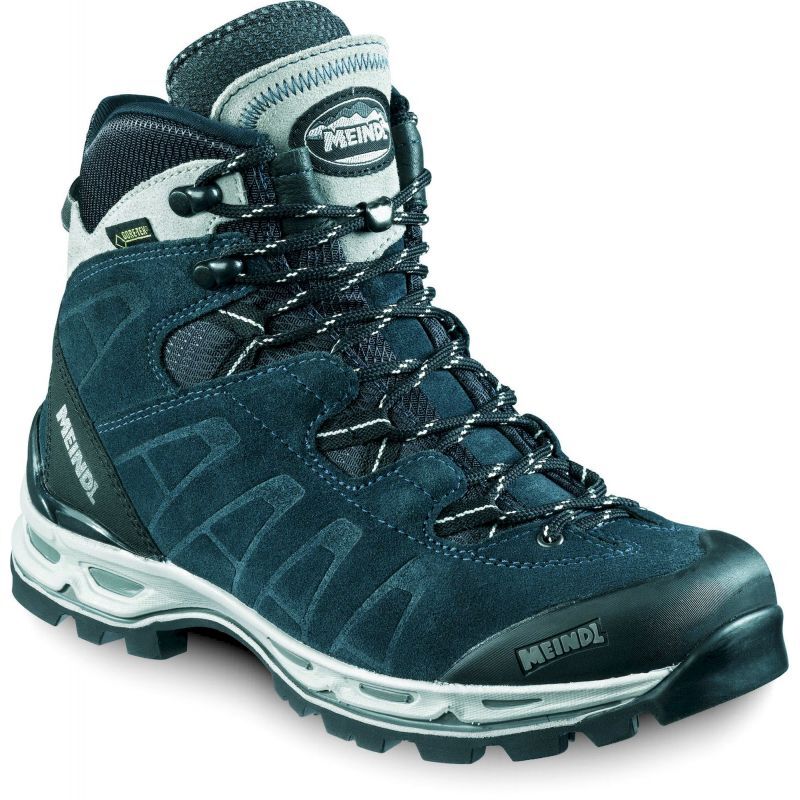 MEINDL  - Air Revolution Lady Ultra - Chaussures trekking femme Anthracite / Azur - 41