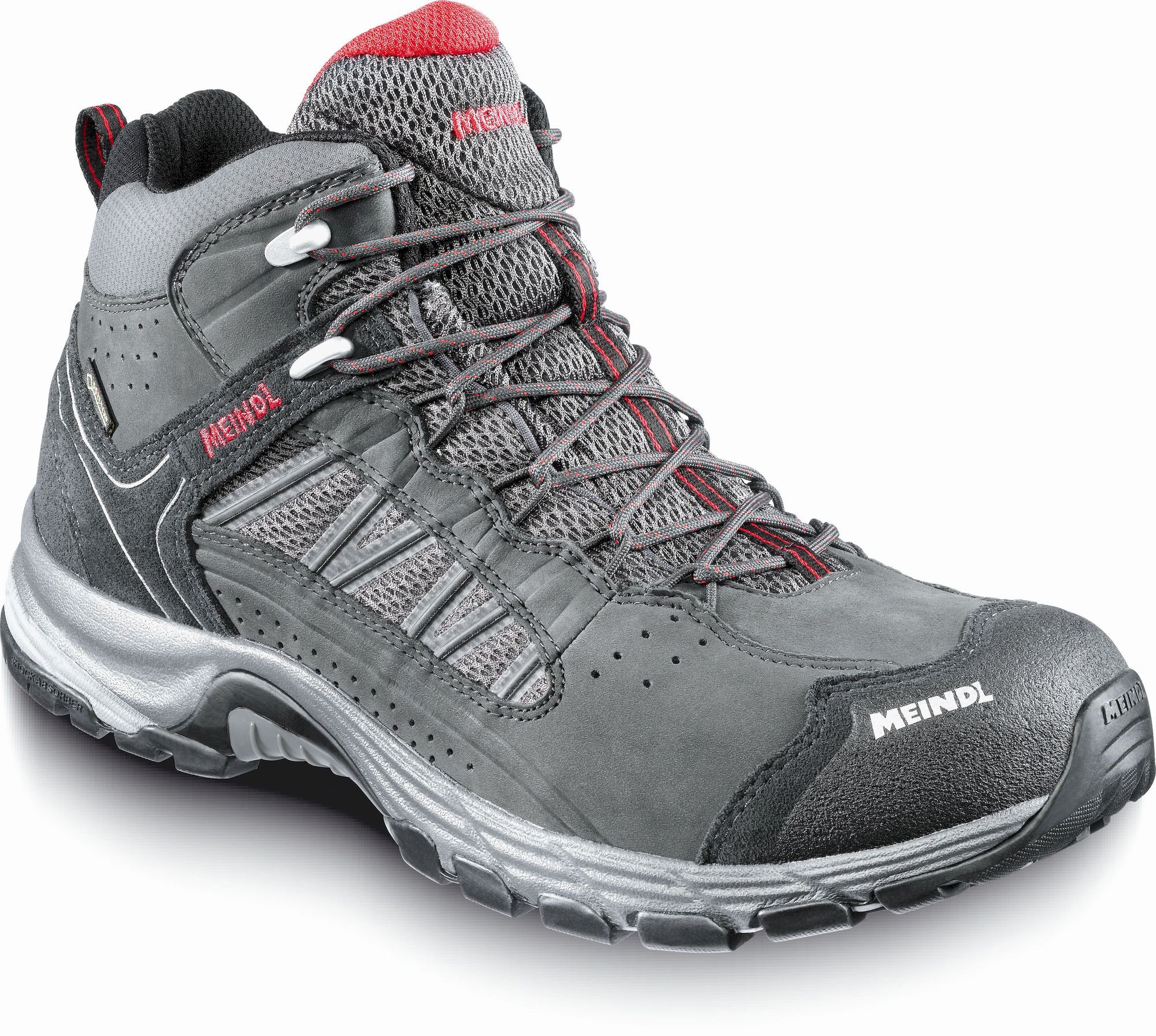 Meindl Journey Mid GTX - Vandresko - Herrer | Hardloop