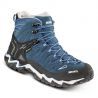 Blue / Gris Clair