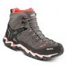 Anthracite / Rose