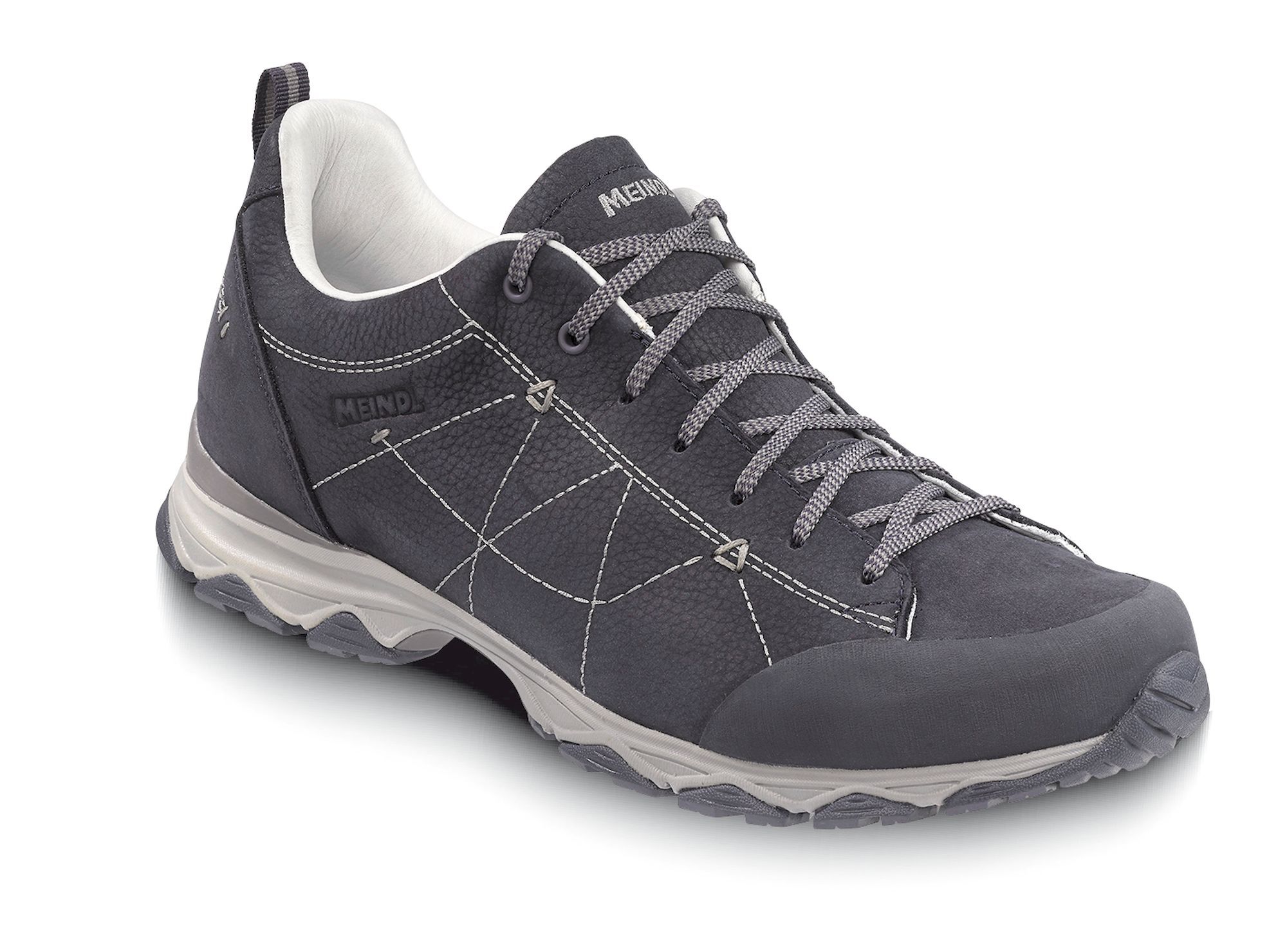 Asolo Chaussures de Randonnée Homme - Nucleon Mid GV - graphite/marron