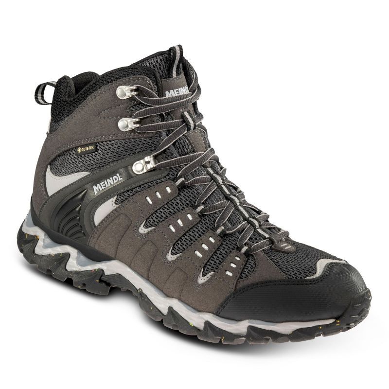 meindl men's respond gtx low rise hiking shoes