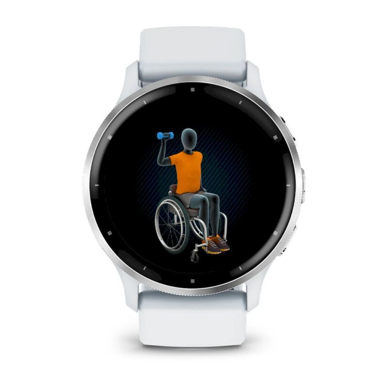 Garmin Venu 3 - Montre multifonction | Hardloop