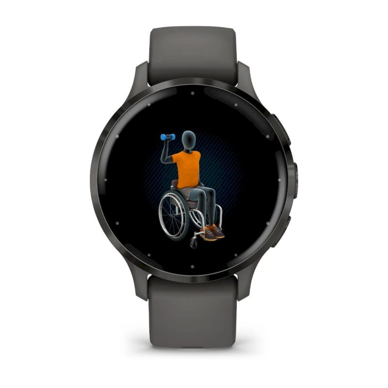 Garmin Venu 3S - Montre multifonction | Hardloop