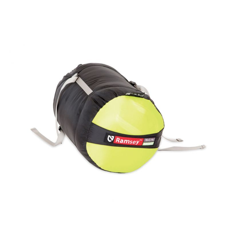 Nemo Ramsey 15 - Sac de couchage | Hardloop