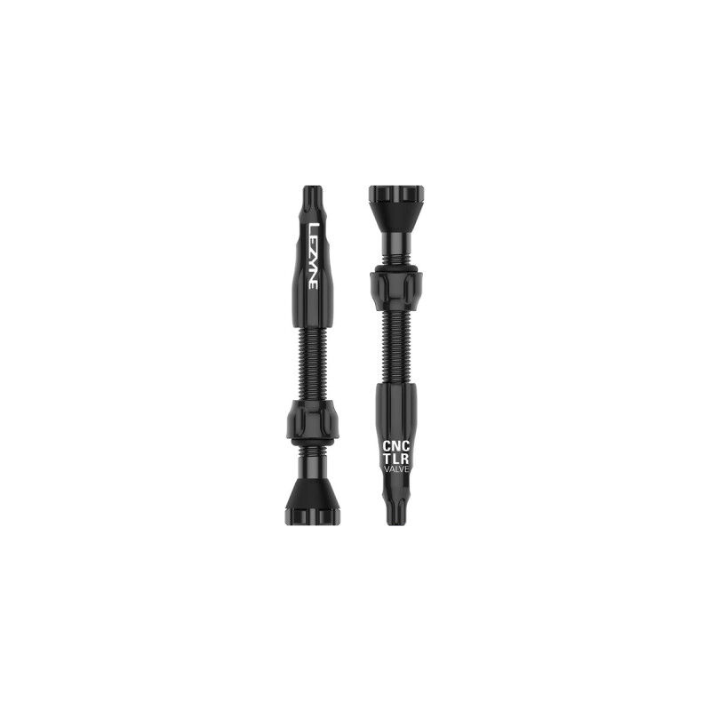 Lezyne CNC TLR Valve - Válvula tubeless | Hardloop