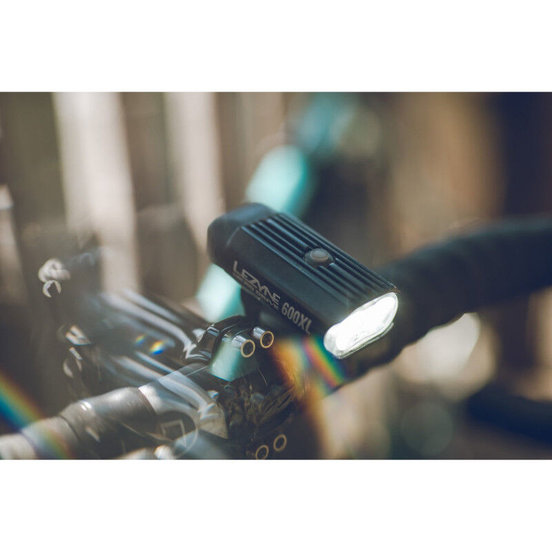 Lezyne Micro Drive 600XL Stick Pair - Fietsverlichtingsset | Hardloop