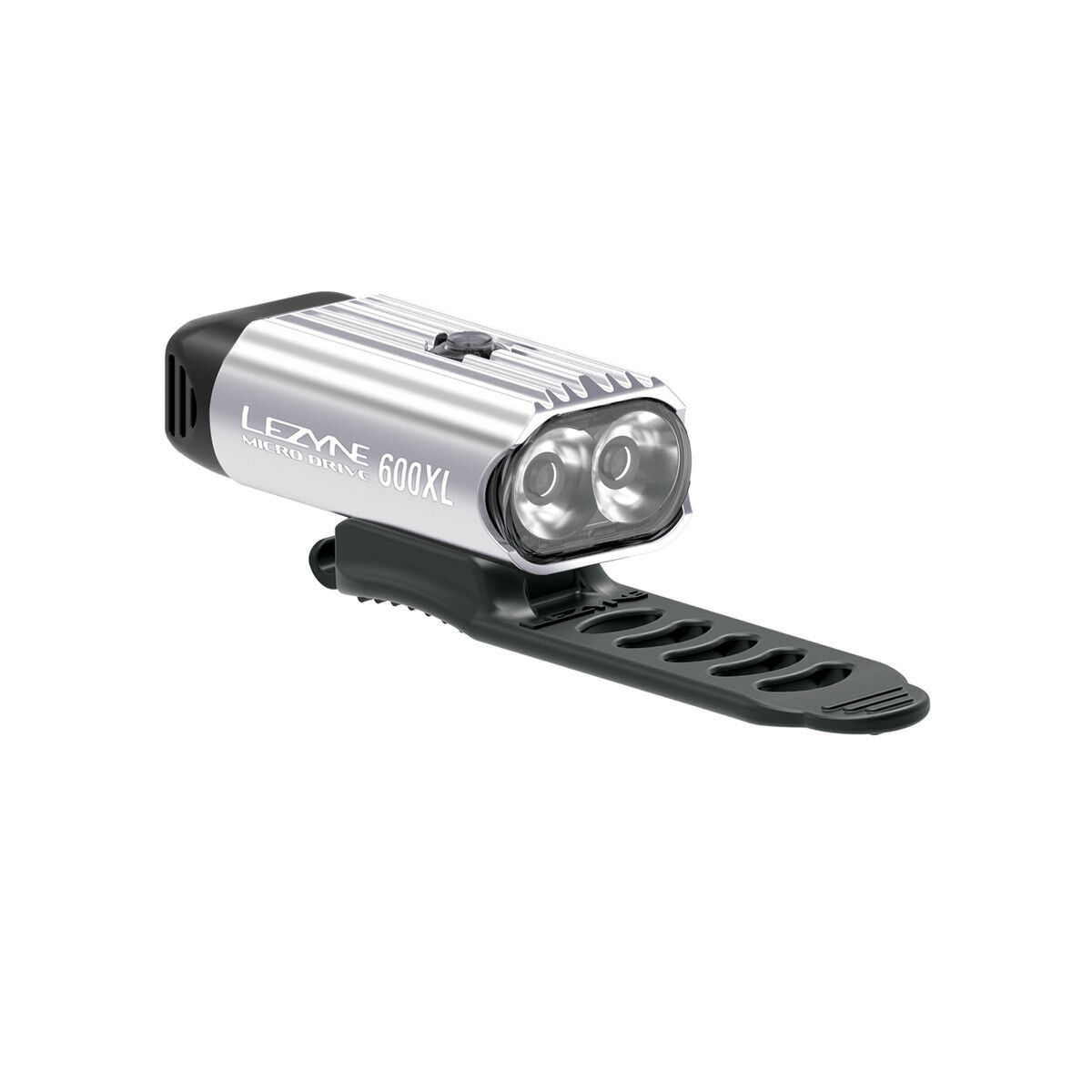 Lezyne Micro Drive 600XL - Fahrradlampen Set | Hardloop