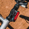 Lezyne Strip Alert Drive Rear - Luce posteriore per bici | Hardloop