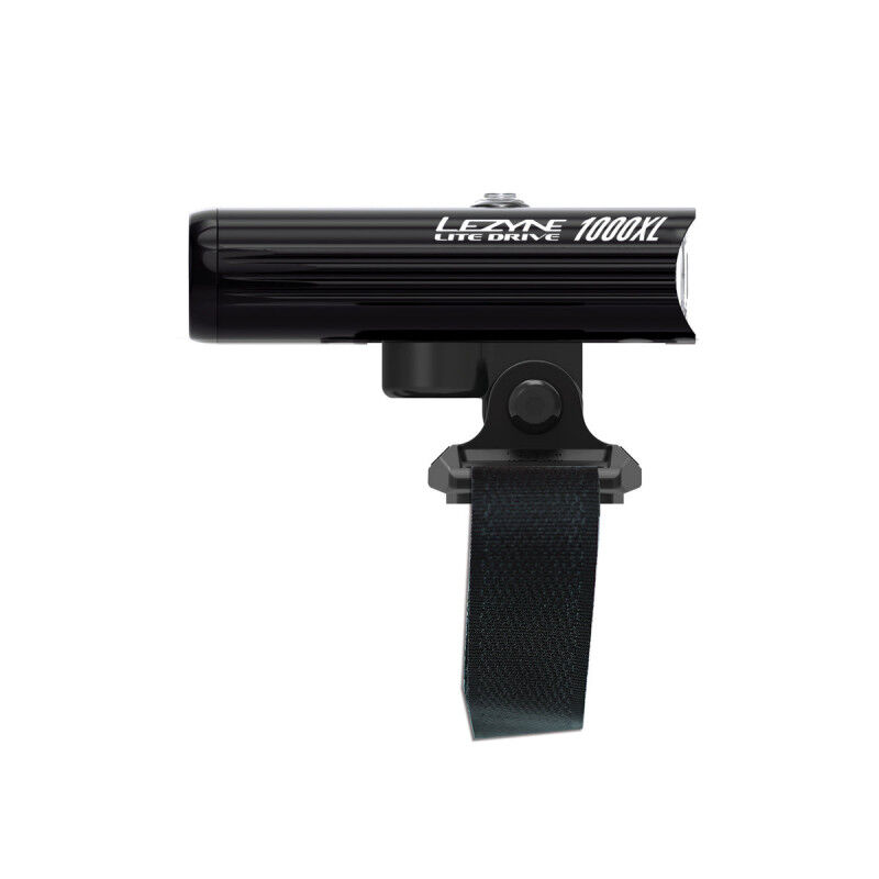 Lezyne Helmet Lite Drive 1000XL - Lampe arrière vélo | Hardloop
