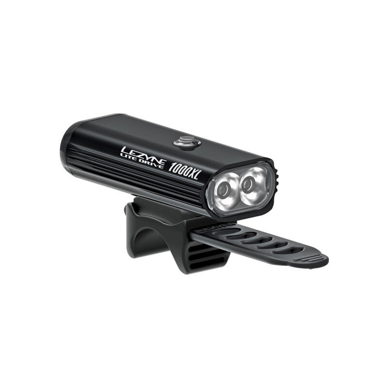 Lezyne Lite Drive 1000XL Stick Pair - Zestaw lampek rowerowych | Hardloop