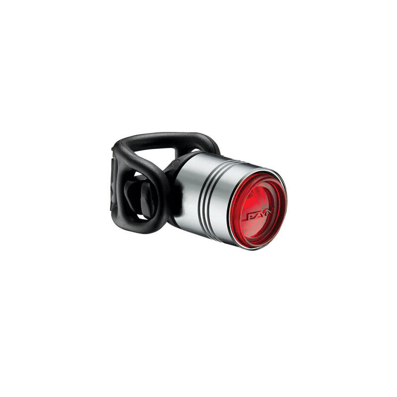 Lezyne Femto Drive Luce Posteriore Bici | 7 Lumen, 5 Modalità, Batteria CR2032 | Leggera E Compatta, Impermeabile, Supporto Universale | Uomo, Colore Blu