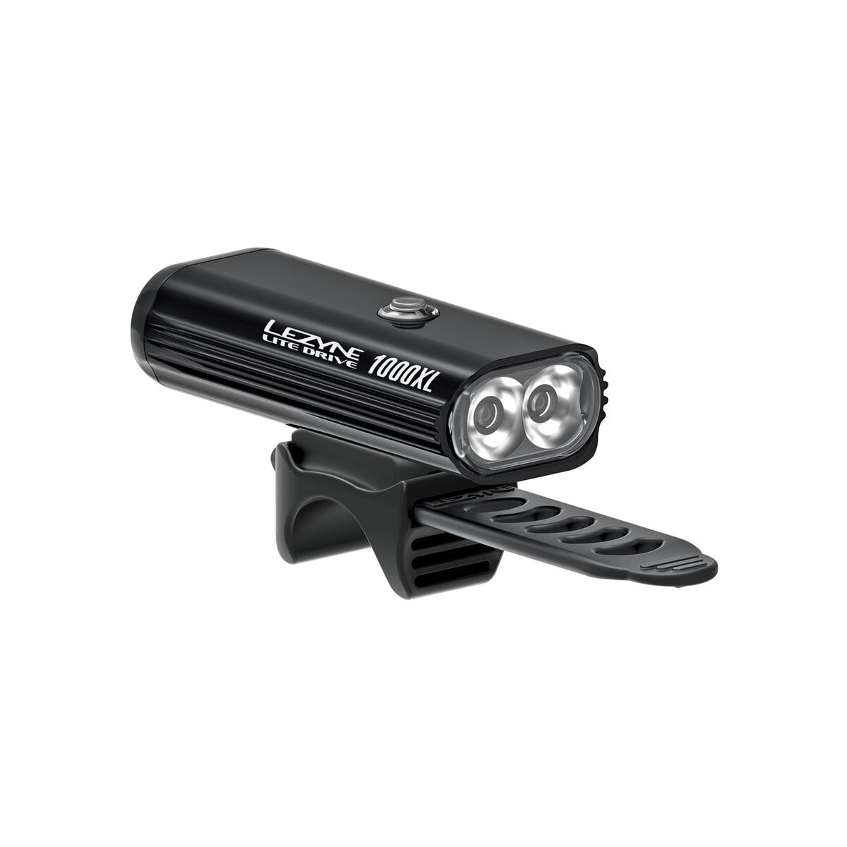 Lezyne Lite Drive 1000XL KTV Pro Pair - Zestaw lampek rowerowych | Hardloop