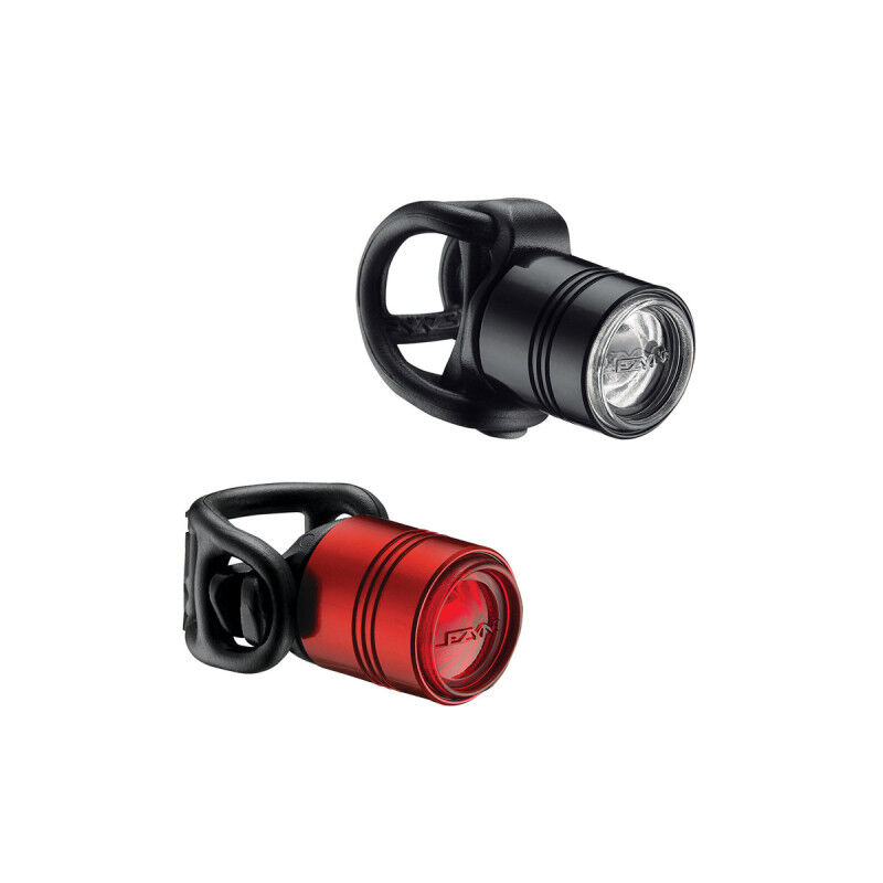Lezyne Femto Drive Pair - Bicycle lights sets | Hardloop