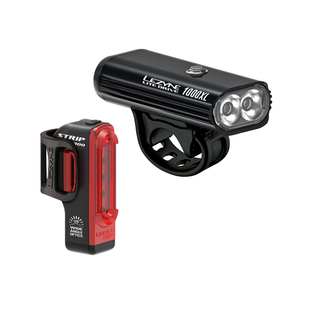 lezyne mtb lights