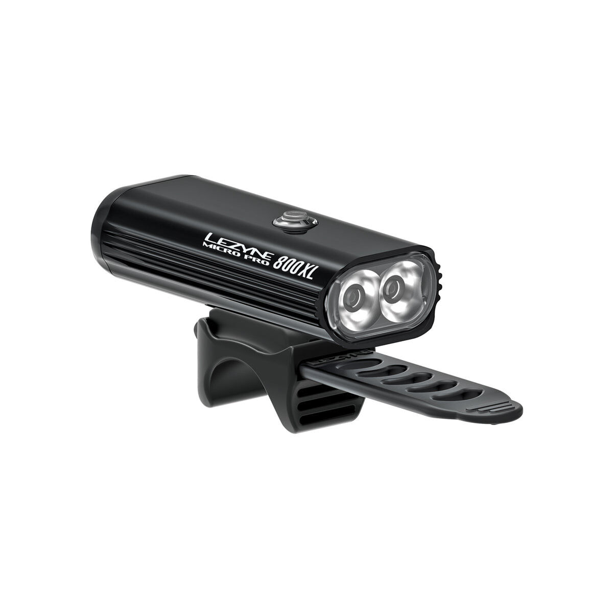 Lezyne Micro Drive Pro 800XL - Bike front light | Hardloop