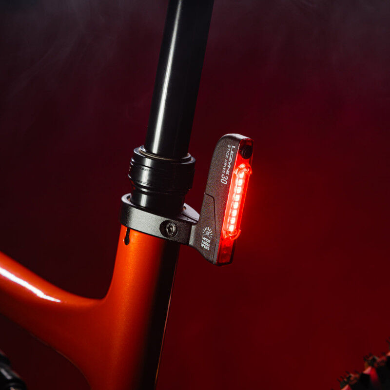 Lezyne Stick Drive - Collier De Selle - Fietslamp achter | Hardloop