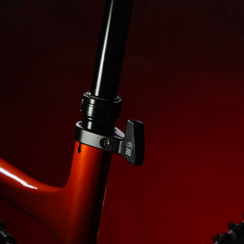 Lezyne Stick Drive - Collier De Selle - Lampka rowerowa tylna | Hardloop