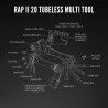 Lezyne Rap II 20 Tubeless - Multitool | Hardloop