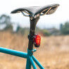 Lezyne KTV Pro Alert Drive Rear - Lampka rowerowa tylna | Hardloop