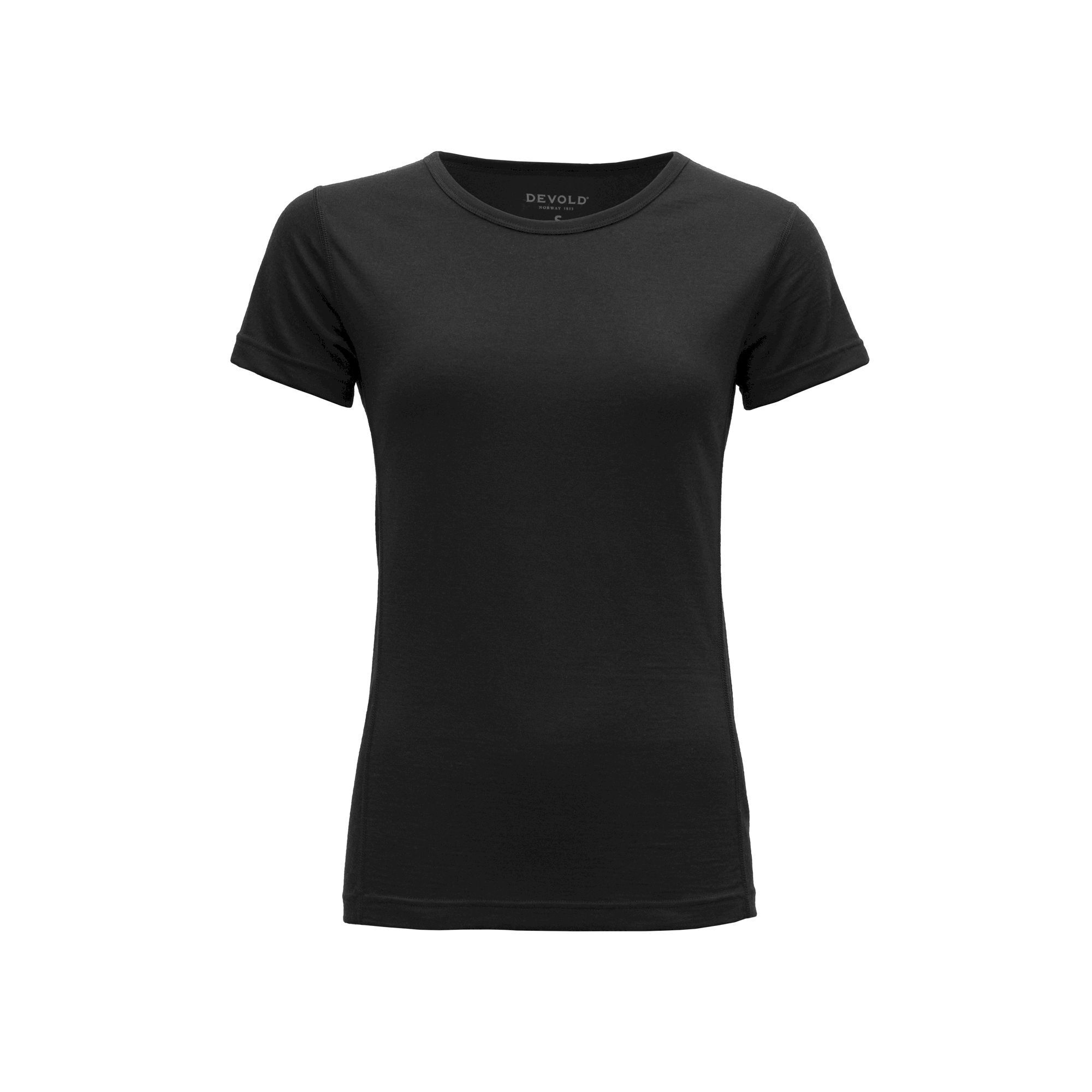 Devold Breeze Merino 150 T-Shirt - Merino-shirt - Damer | Hardloop