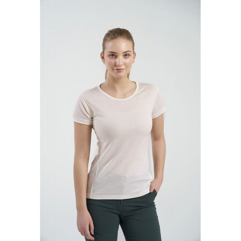 Devold Breeze Merino 150 T-Shirt - Maglia merino - Donna | Hardloop