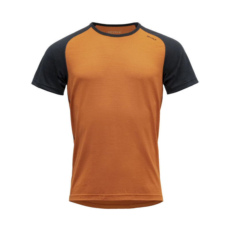 Devold Jakta Merino 200 T-Shirt - Koszulka z wełny Merino® męska | Hardloop