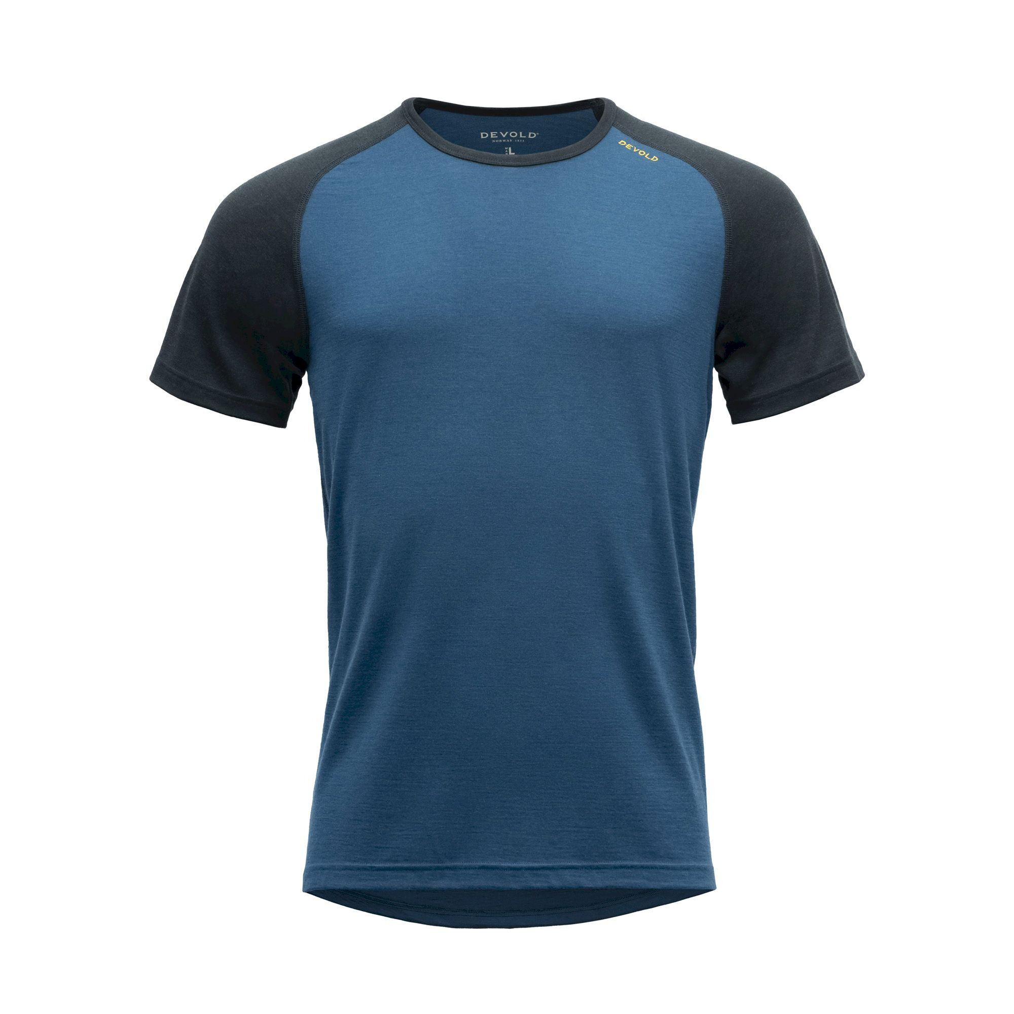 Devold Jakta Merino 200 T-Shirt - Merino Shirt - Men's | Hardloop