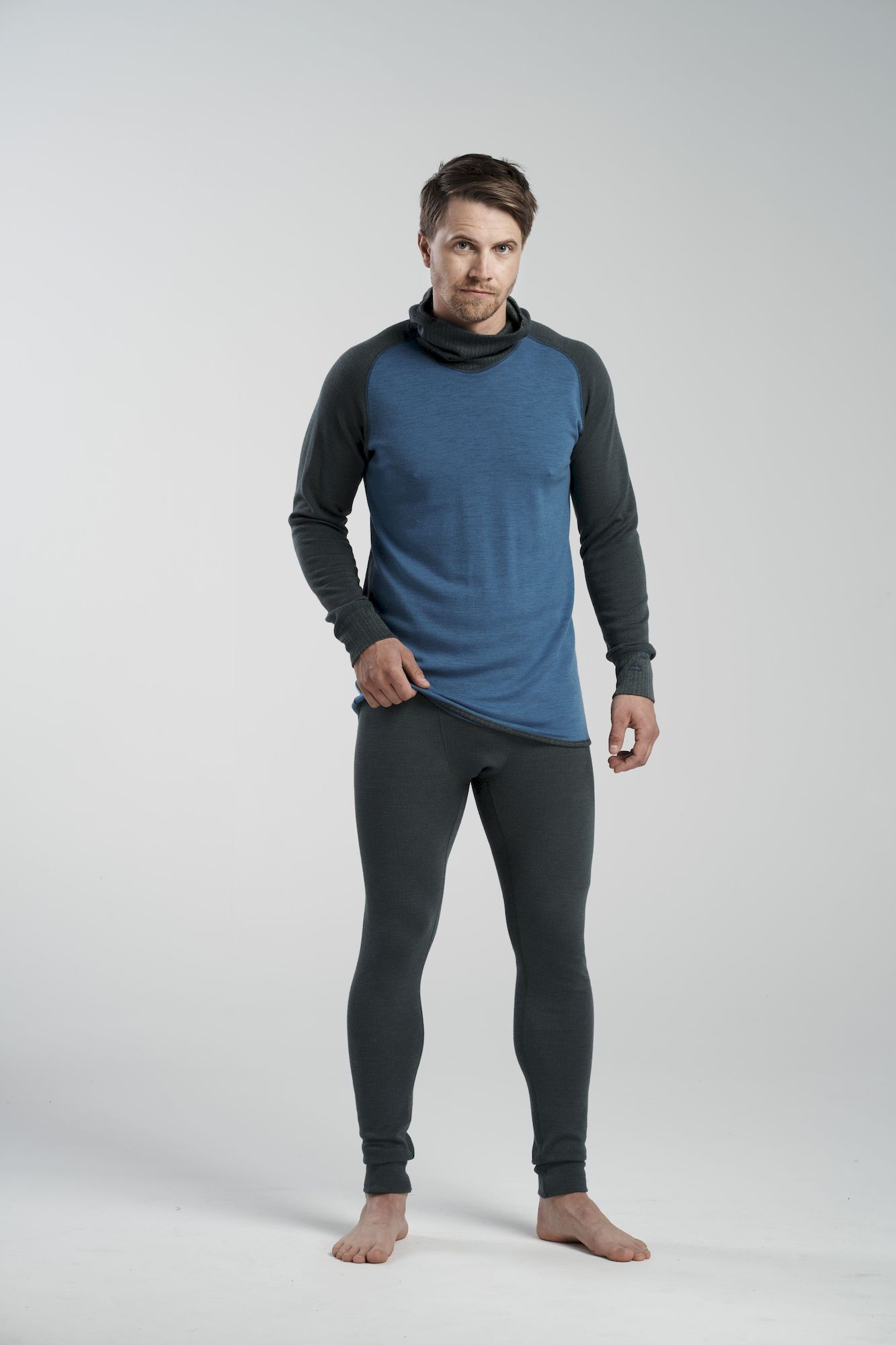 Devold Kvitegga Merino 230 Hoodie - Merino base layer - Men's | Hardloop