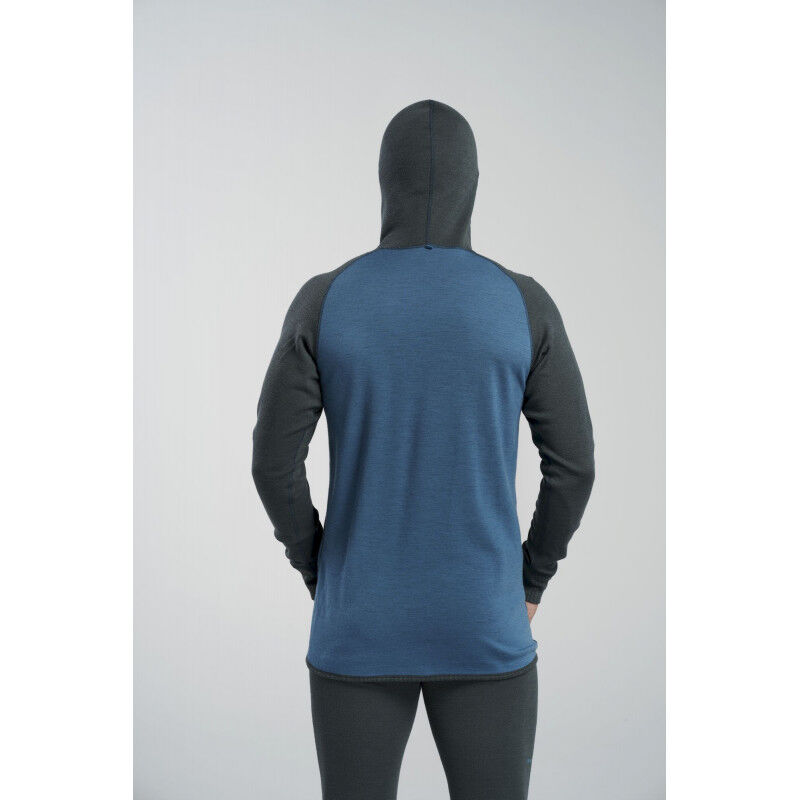 Devold Kvitegga Merino 230 Hoodie Merino base layer Men s Hardloop