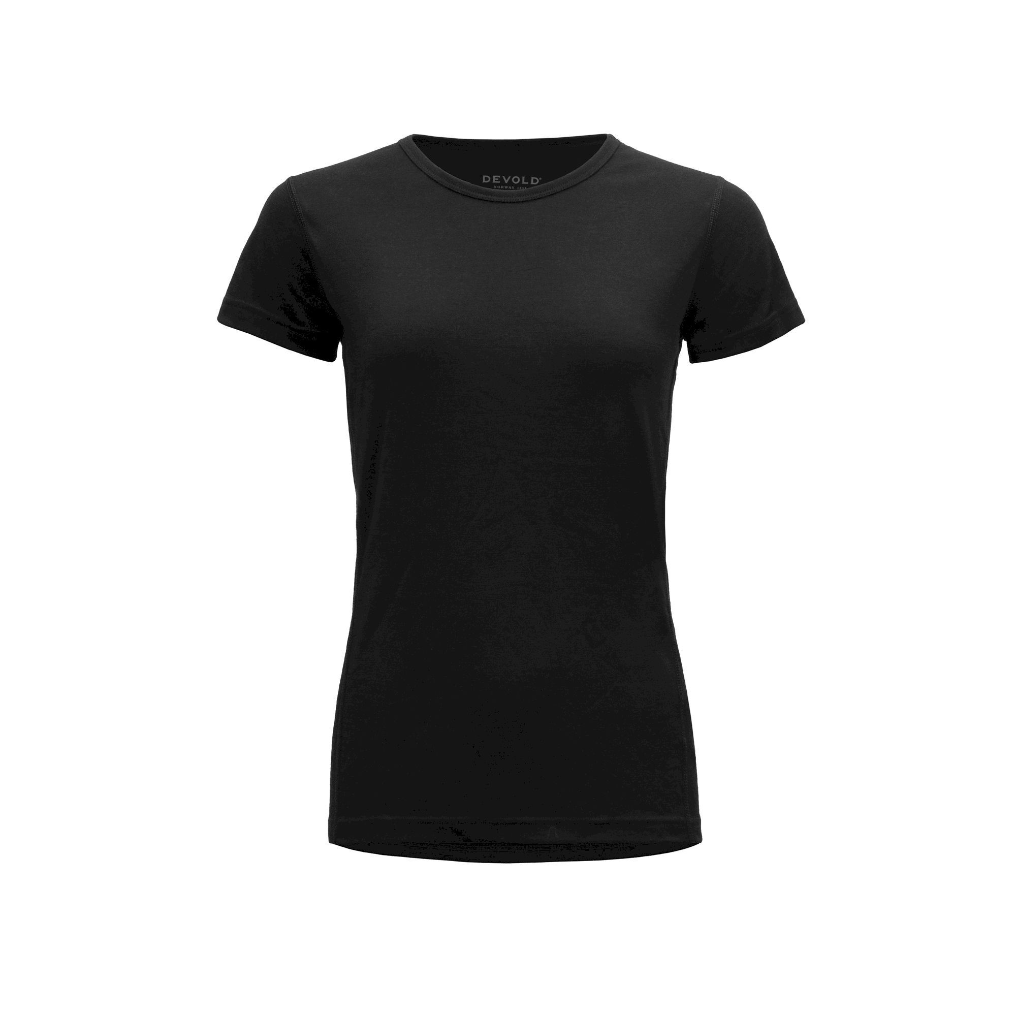 Devold Jakta Merino 200 T-Shirt - Merino-shirt - Damer | Hardloop