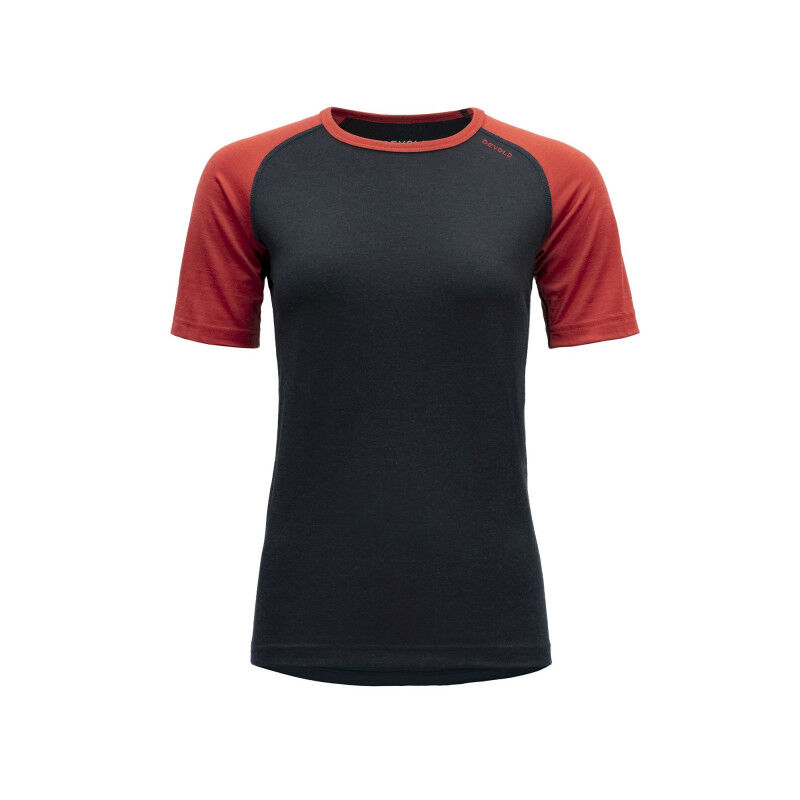 Devold Jakta Merino 200 T-Shirt - Koszulka z wełny Merino® damska | Hardloop