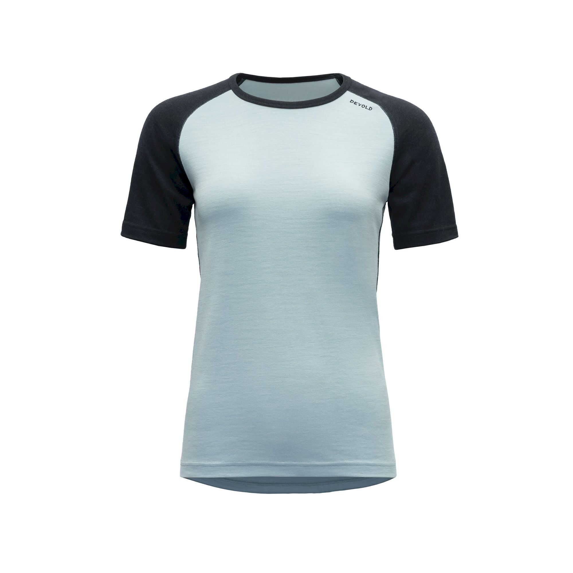 Devold Jakta Merino 200 T-Shirt - Koszulka z wełny Merino® damska | Hardloop