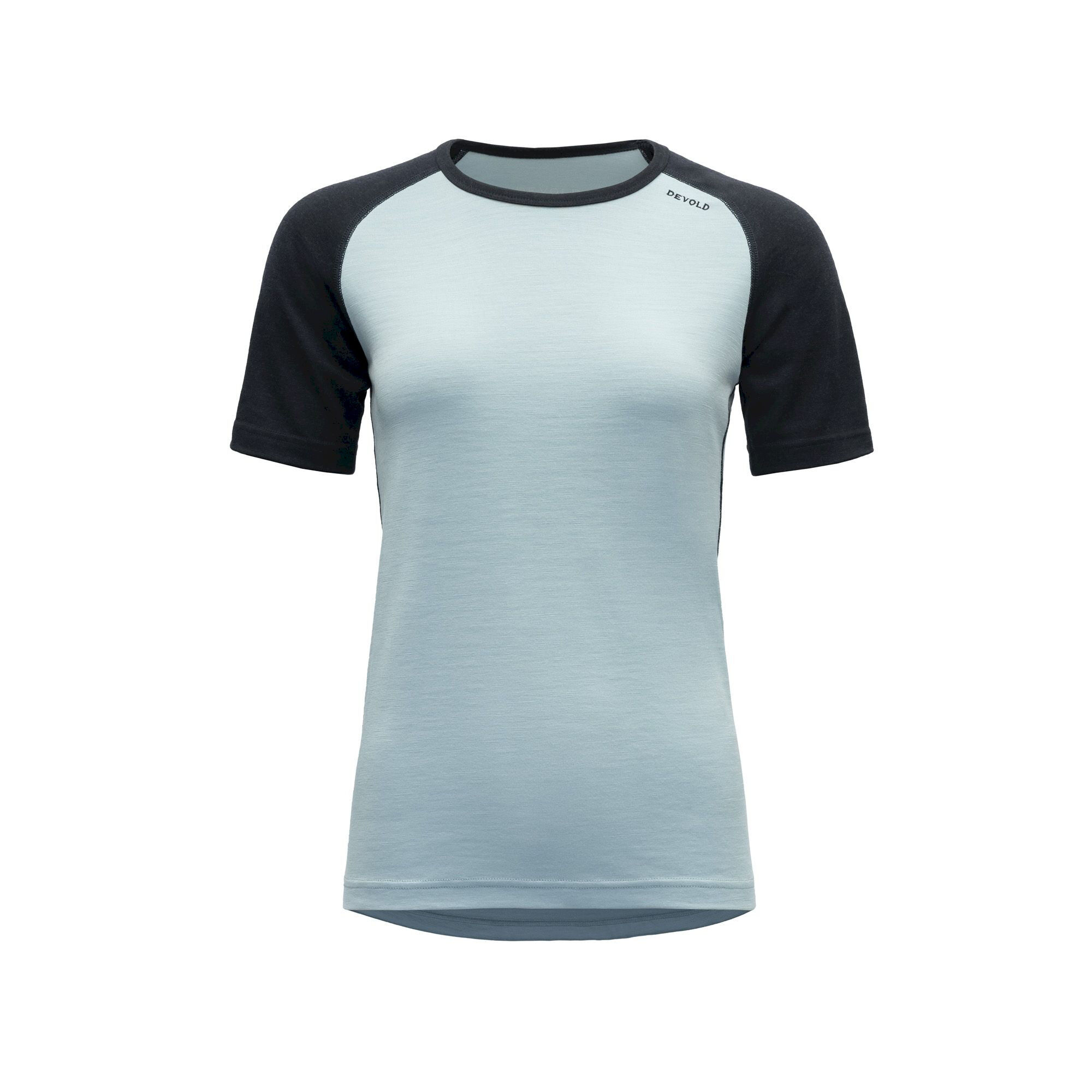 T shirt merinos discount femme