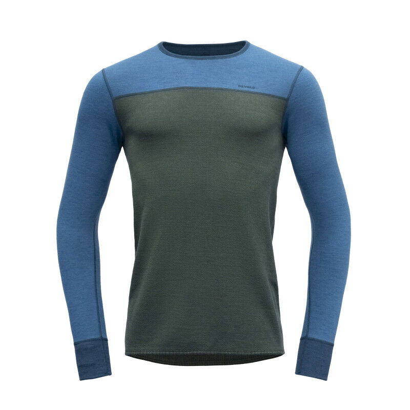 Devold Kvitegga Merino 230 Shirt - Bielizna z wełny Merino® meska | Hardloop