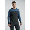 Devold Kvitegga Merino 230 Shirt - Bielizna z wełny Merino® meska | Hardloop