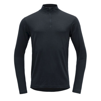 Breeze Merino 150 Zip Neck - Pánské funkční triko