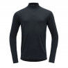 Devold Breeze Merino 150 Zip Neck - Merino base layer - Men's | Hardloop