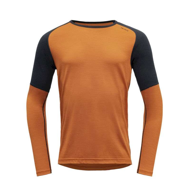 Devold Jakta Merino 200 Shirt - Merino base layer - Men's | Hardloop