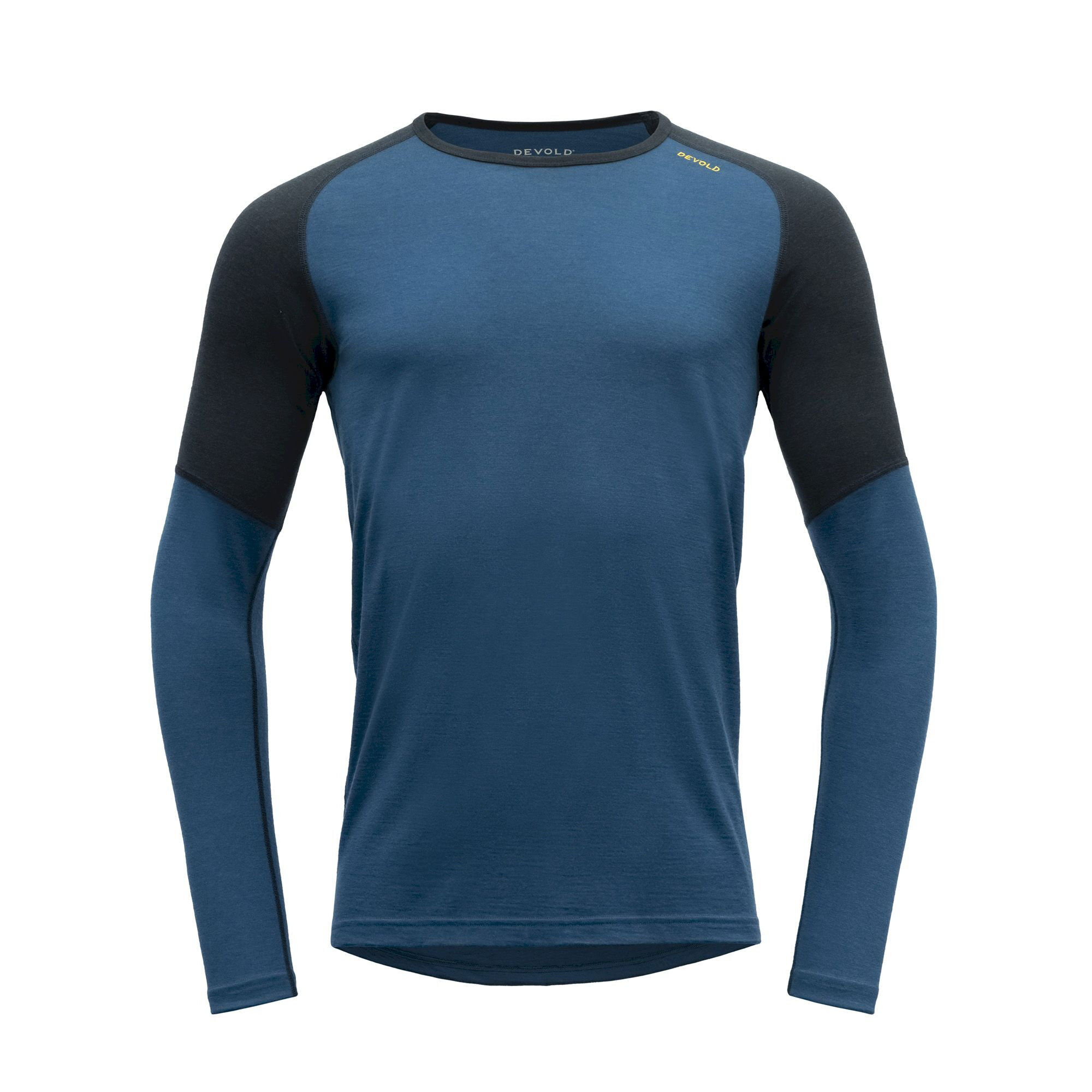 Devold Jakta Merino 200 Shirt - Merino-ondergoed - Heren | Hardloop