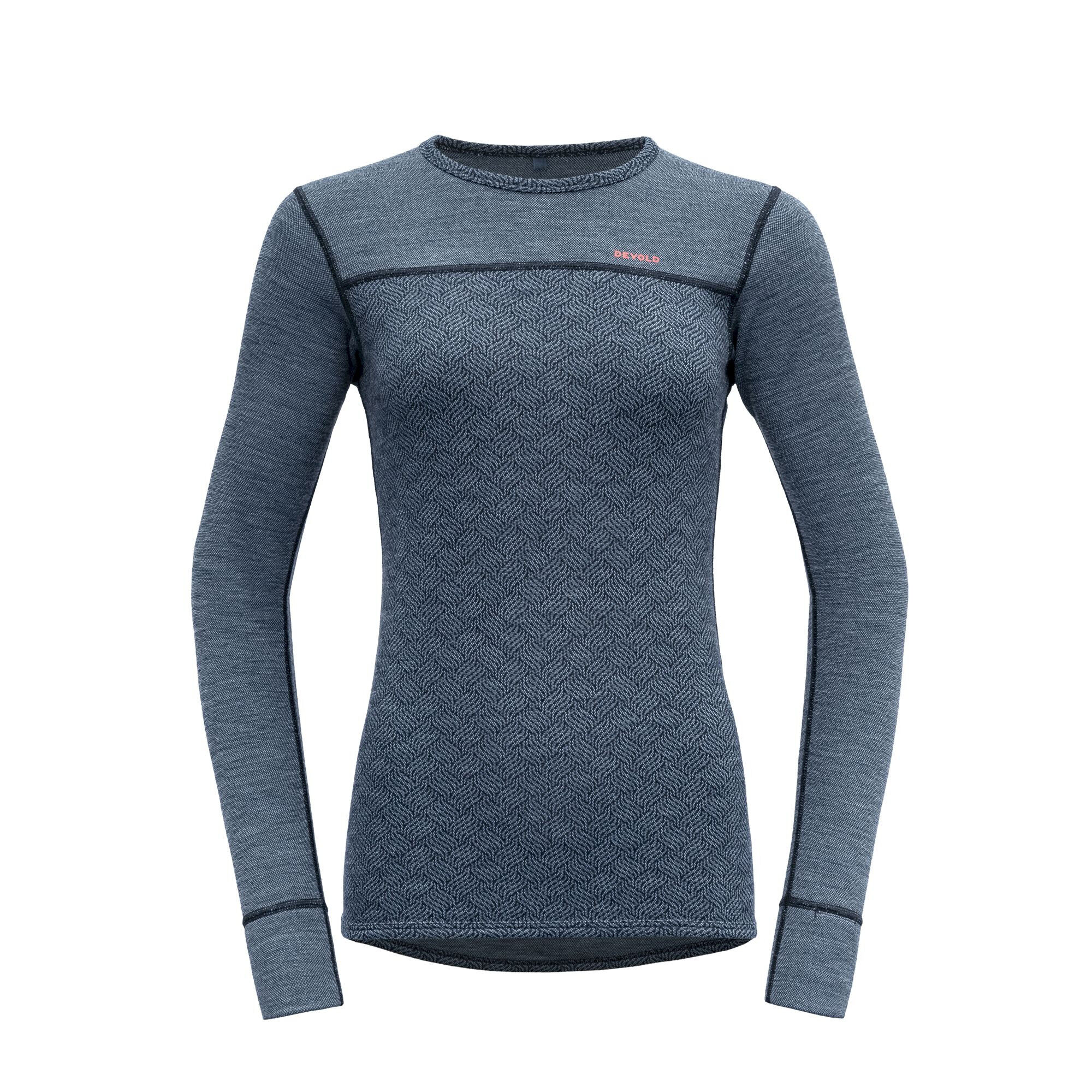 Devold Kvitegga Merino 230 Shirt Sous-vêtement mérinos femme