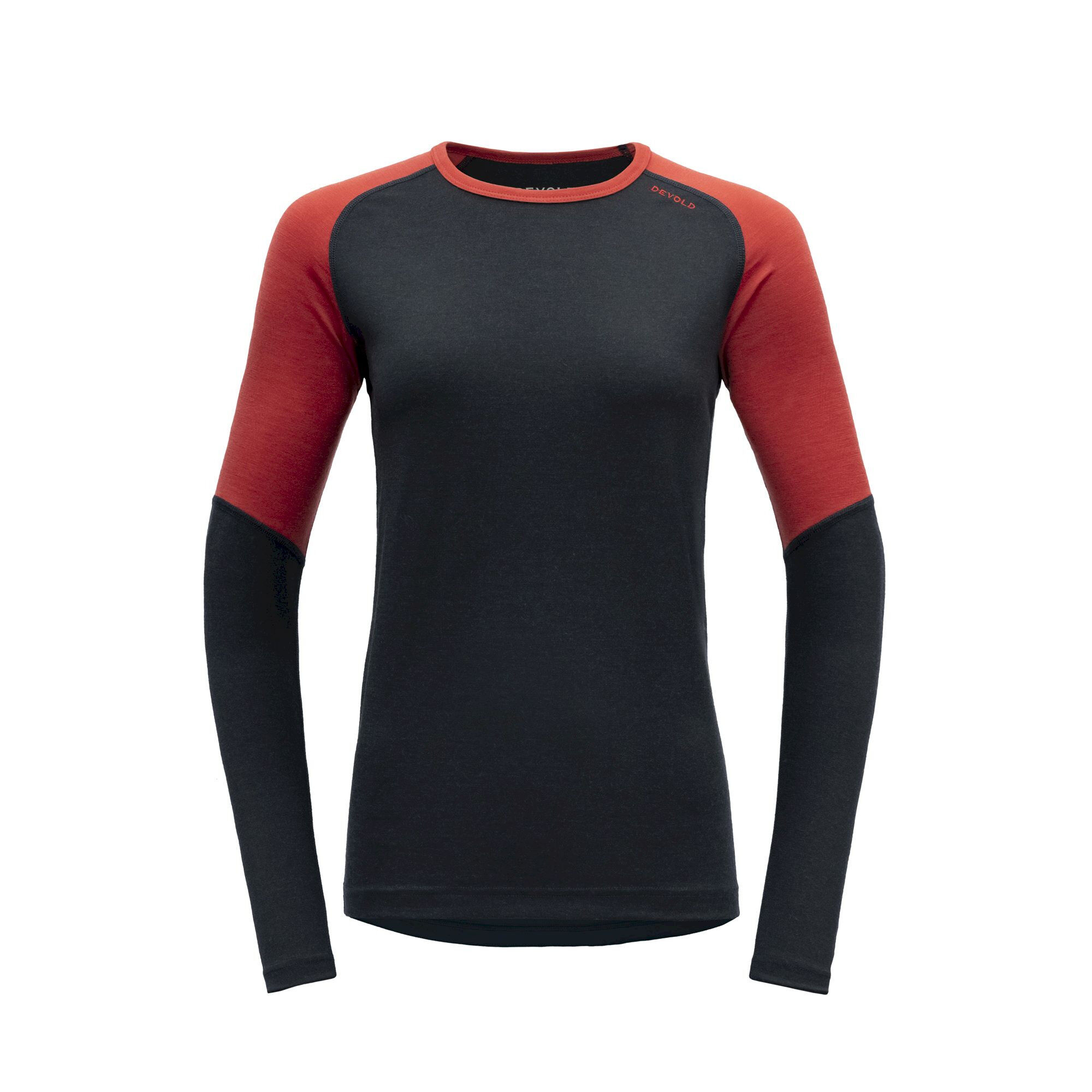 Devold Jakta Merino 200 Shirt - Merino base layer - Women's | Hardloop