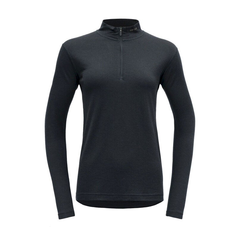 Breeze Merino 150 Zip Neck - Merino base layer - Women's