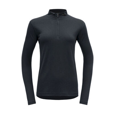 Breeze Merino 150 Zip Neck - Sous-vêtement mérinos femme