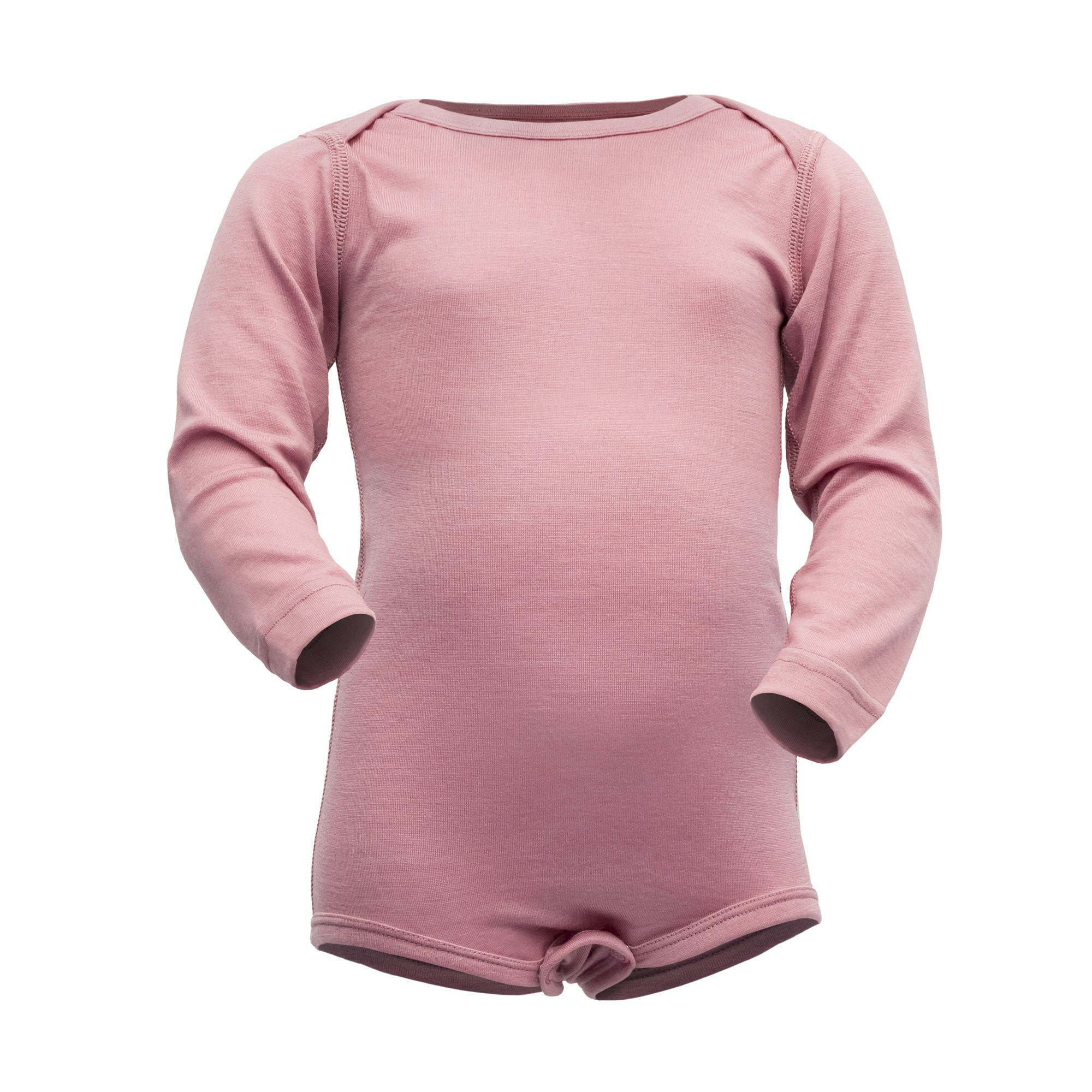 Sous-vêtements Janus Laine Mérinos Enfant - Taille 160 (14 Ans) - Rose
