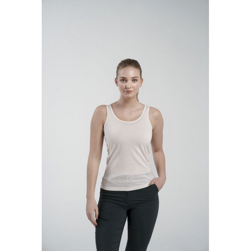 Devold Breeze Merino 150 Tank - Camiseta sin mangas - Mujer | Hardloop